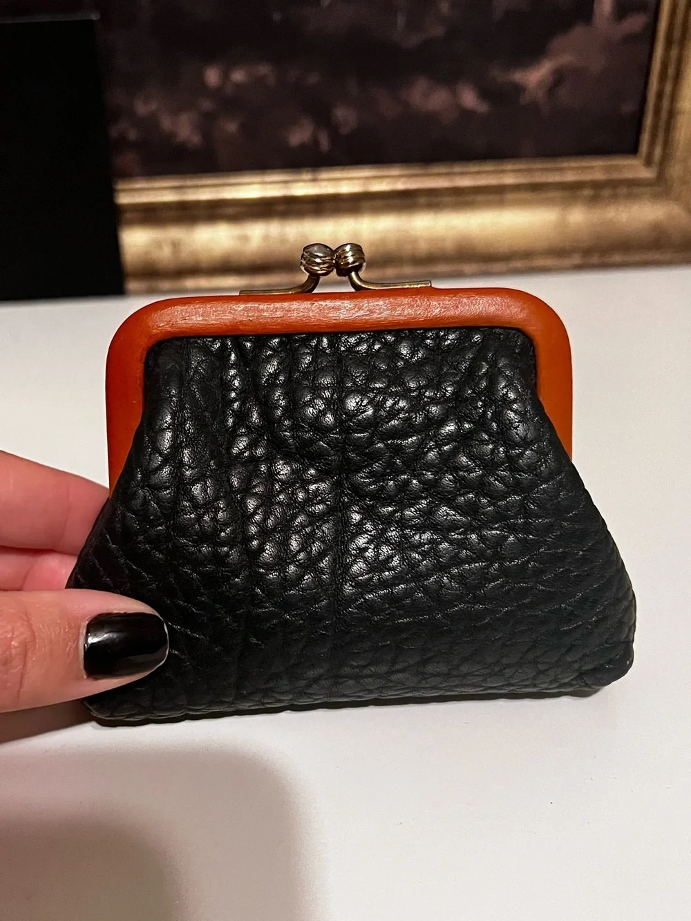 Dooney & Bourke compact dooney